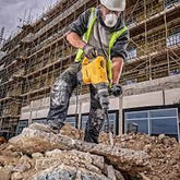 D25810K-QS ΣΚΑΠΤΙΚΟ ΠΙΣΤΟΛΕΤΟ SDS-MAX 1050W